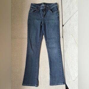 Simply Vera Bootcut Jeans Size 6